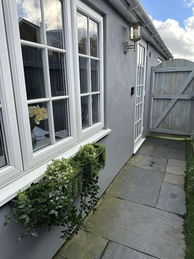 Scott'S Lodge Faversham Eksteriør billede